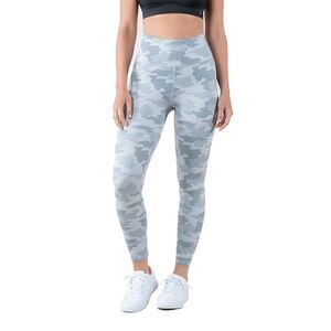 Kyodan High Waist Tummy Control Yoga Camo Leggings